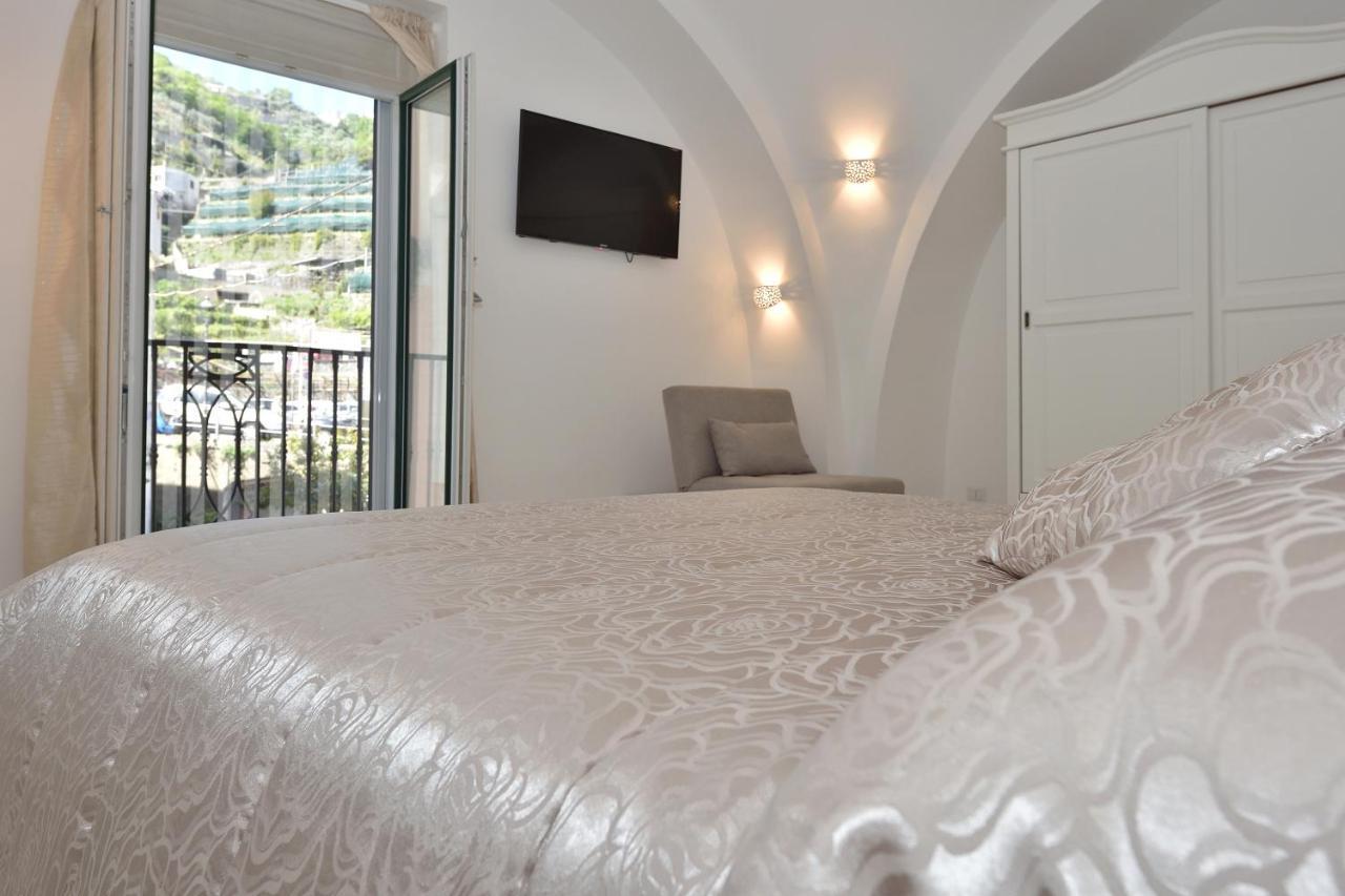 Sirena Apartment Minori Bagian luar foto