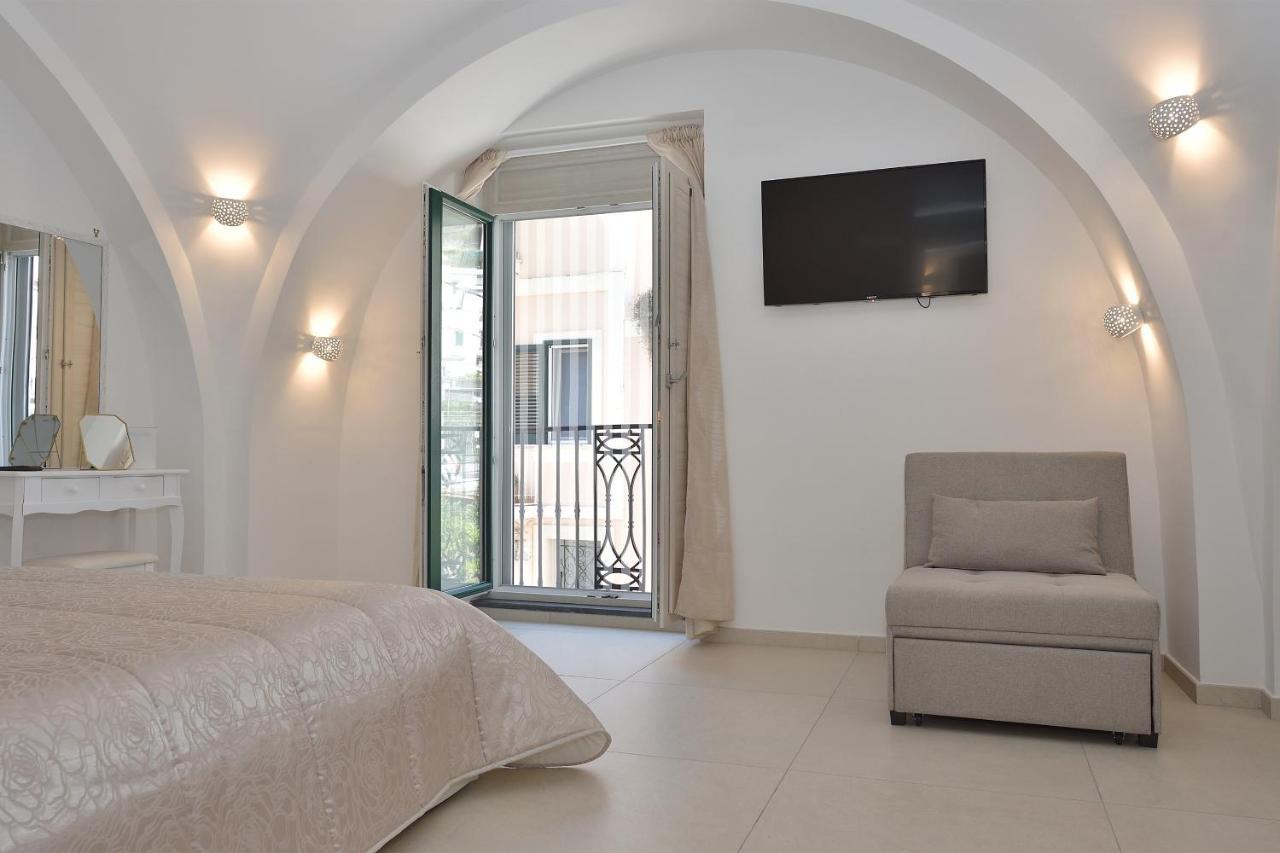 Sirena Apartment Minori Bagian luar foto
