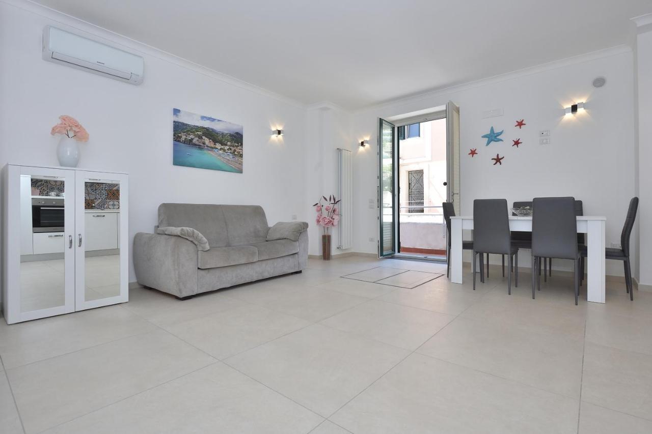 Sirena Apartment Minori Bagian luar foto