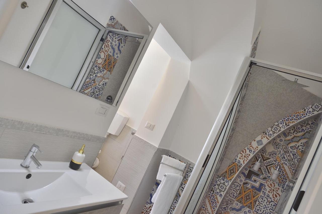 Sirena Apartment Minori Bagian luar foto