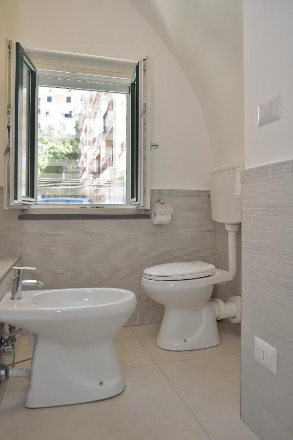 Sirena Apartment Minori Bagian luar foto